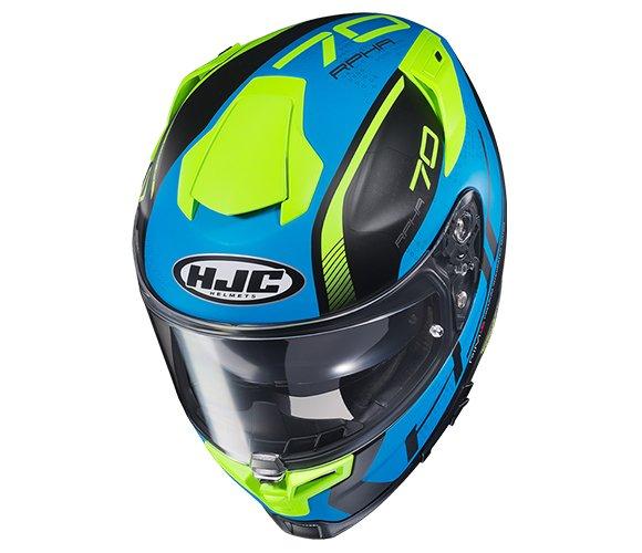 HJC RPHA 70 VIAS MC2SF